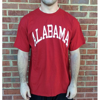 Alabama Red Classic Shirt