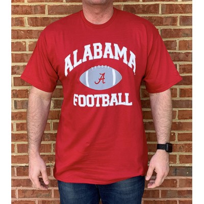 AL Crimson Football Shirt 