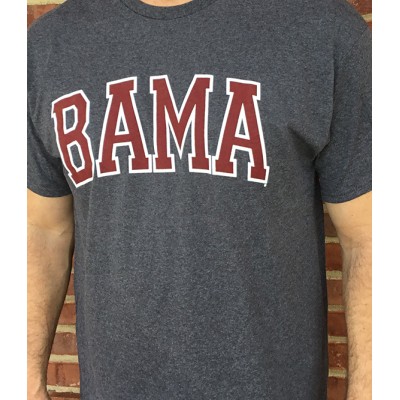 Bama Classic Grey Shirt