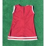 Bama Girls Cheer Outfit