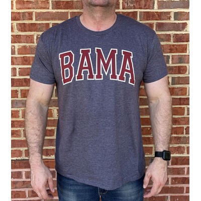 Bama Classic Grey Shirt