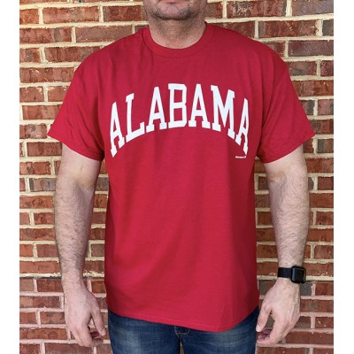 Alabama Red Classic Shirt