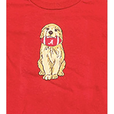 Bama Pup Toddler Shirt