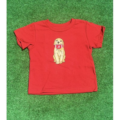 Bama Pup Toddler Shirt