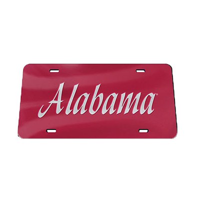 Alabama Car Tag Style 19