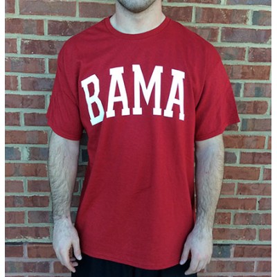 Bama Classic Crimson Shirt
