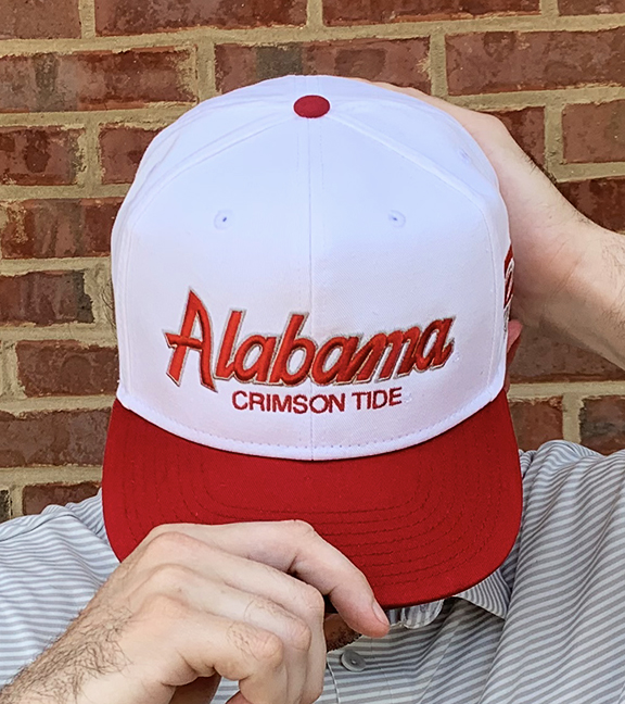 alabama championship hats