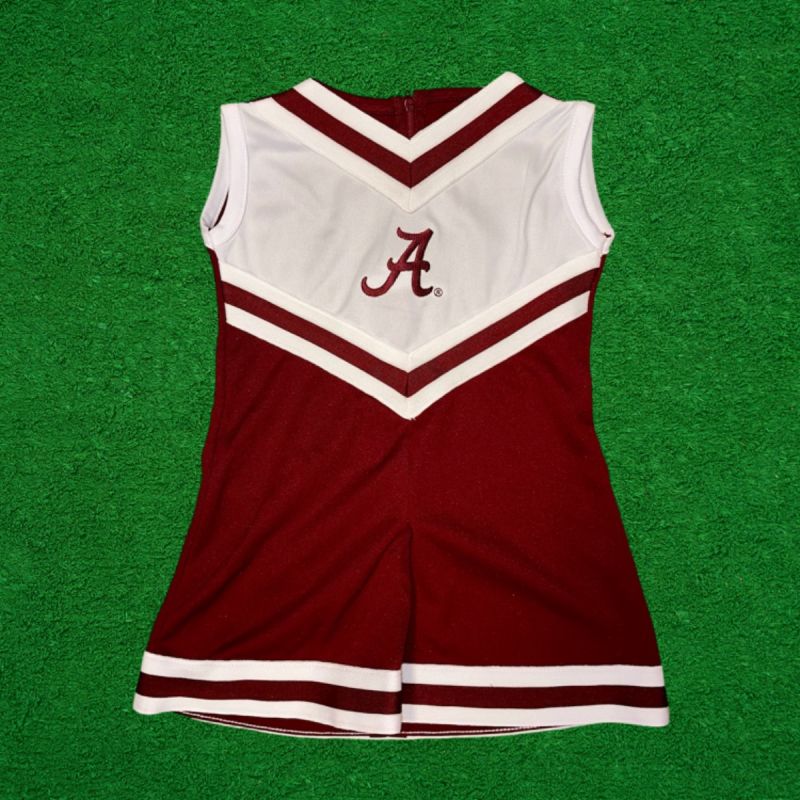 LBS popular alabama cheer uniform