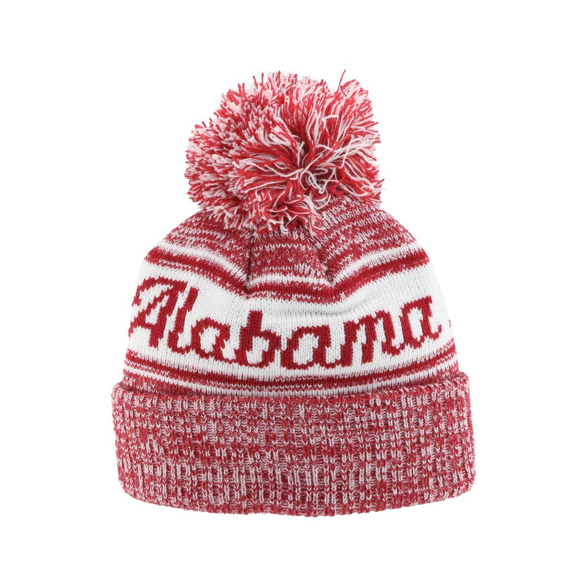 AL ZEPHYR SCRIPT ALABAMA BEANIE