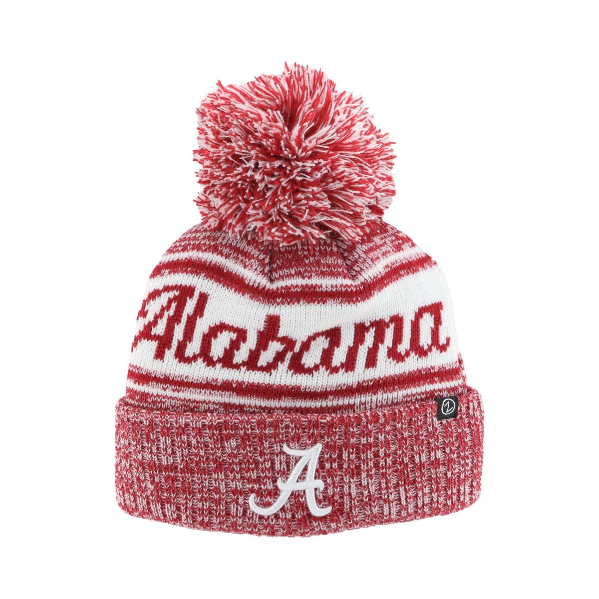 AL ZEPHYR SCRIPT ALABAMA BEANIE