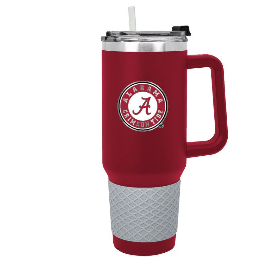 AL GAP 40OZ COLOSSUS CRIMSON TRAVEL MUG