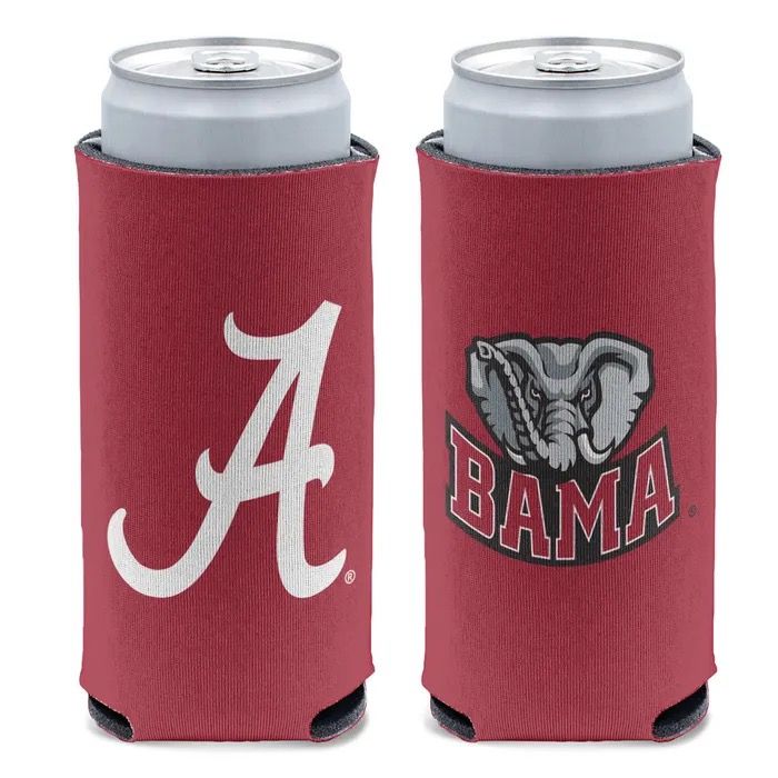 AL WINCRAFT SLIM CAN COOZIE