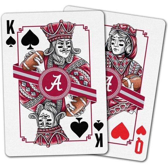 AL YOUTHEFAN PLAYING CARDS