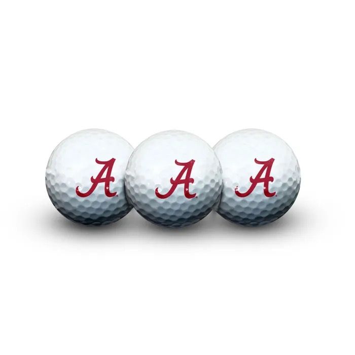 AL TEAM EFFORT GOLF BALLS (3 PACK)