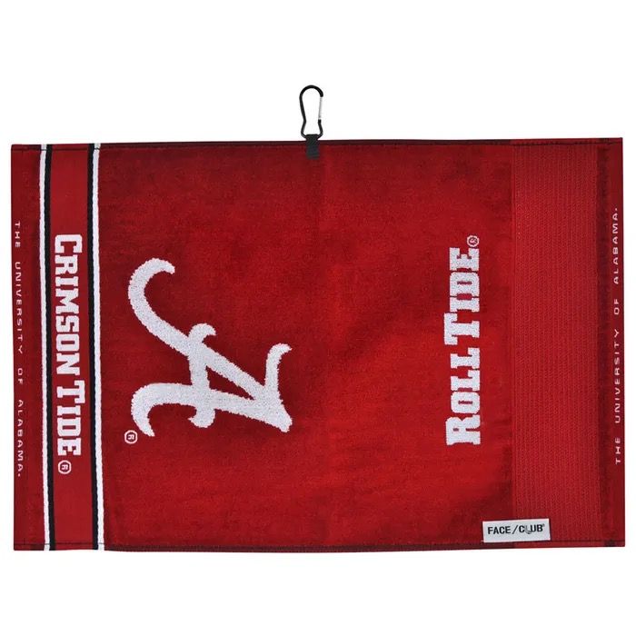 AL TEAM EFFORT FACE/CLUB JACQUARD TOWEL