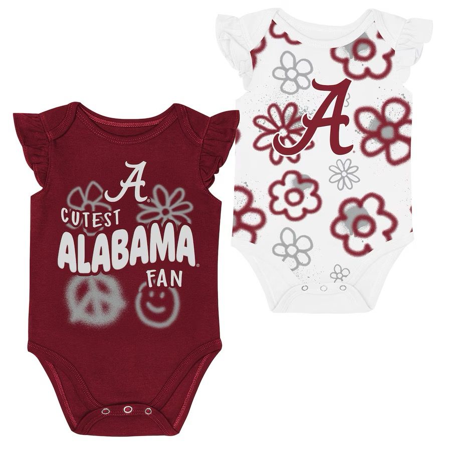 AL OUTERSTUFF LITTLE SUNSHINE TWO-PIECE ONESIE SET