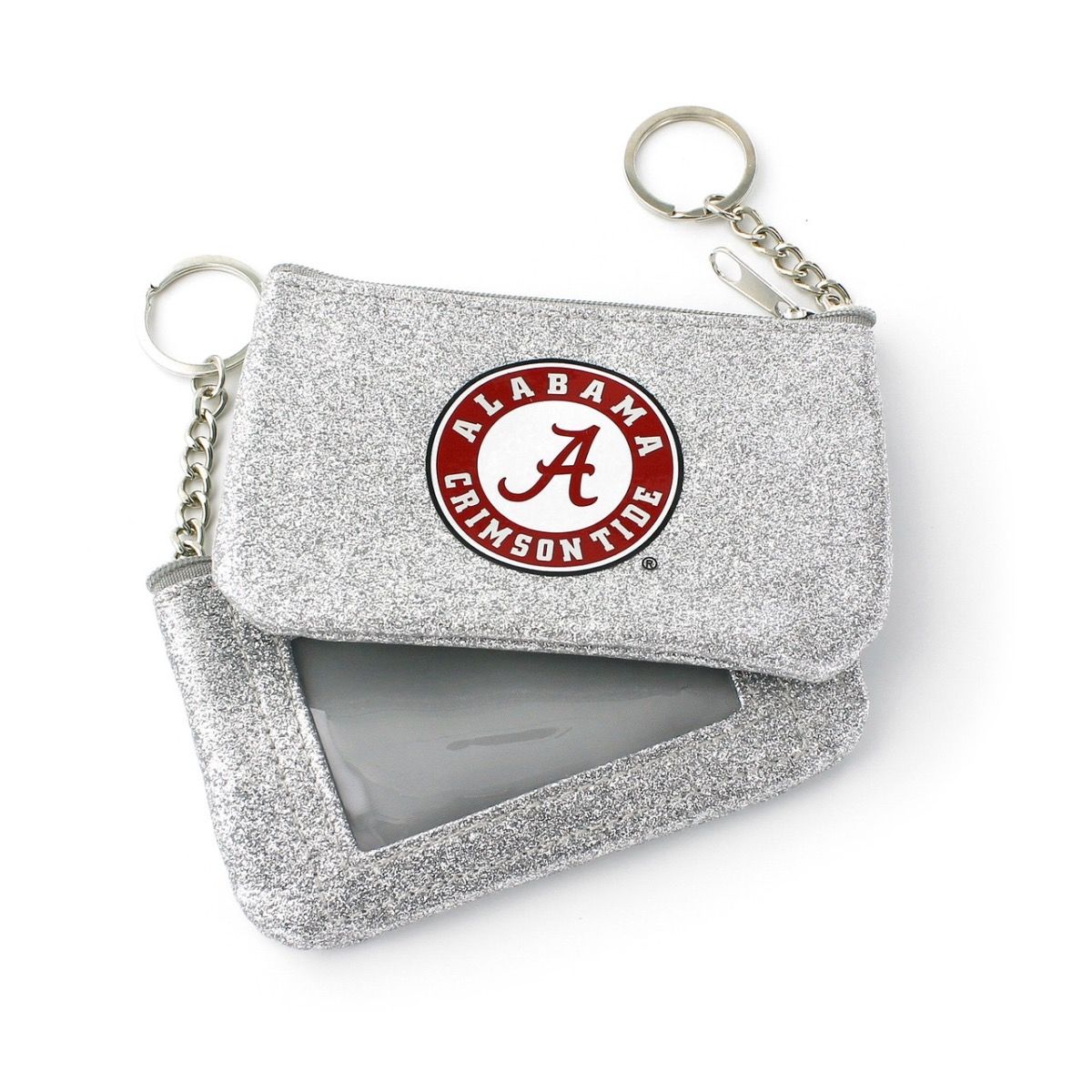 AL AMINCO GLITTER COIN/ID PURSE