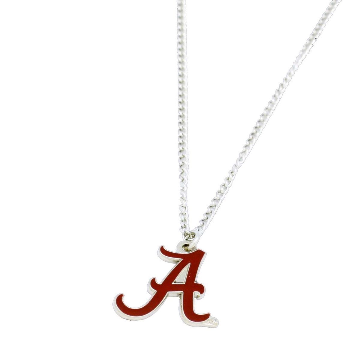 AL AMINCO SCRIPT A NECKLACE