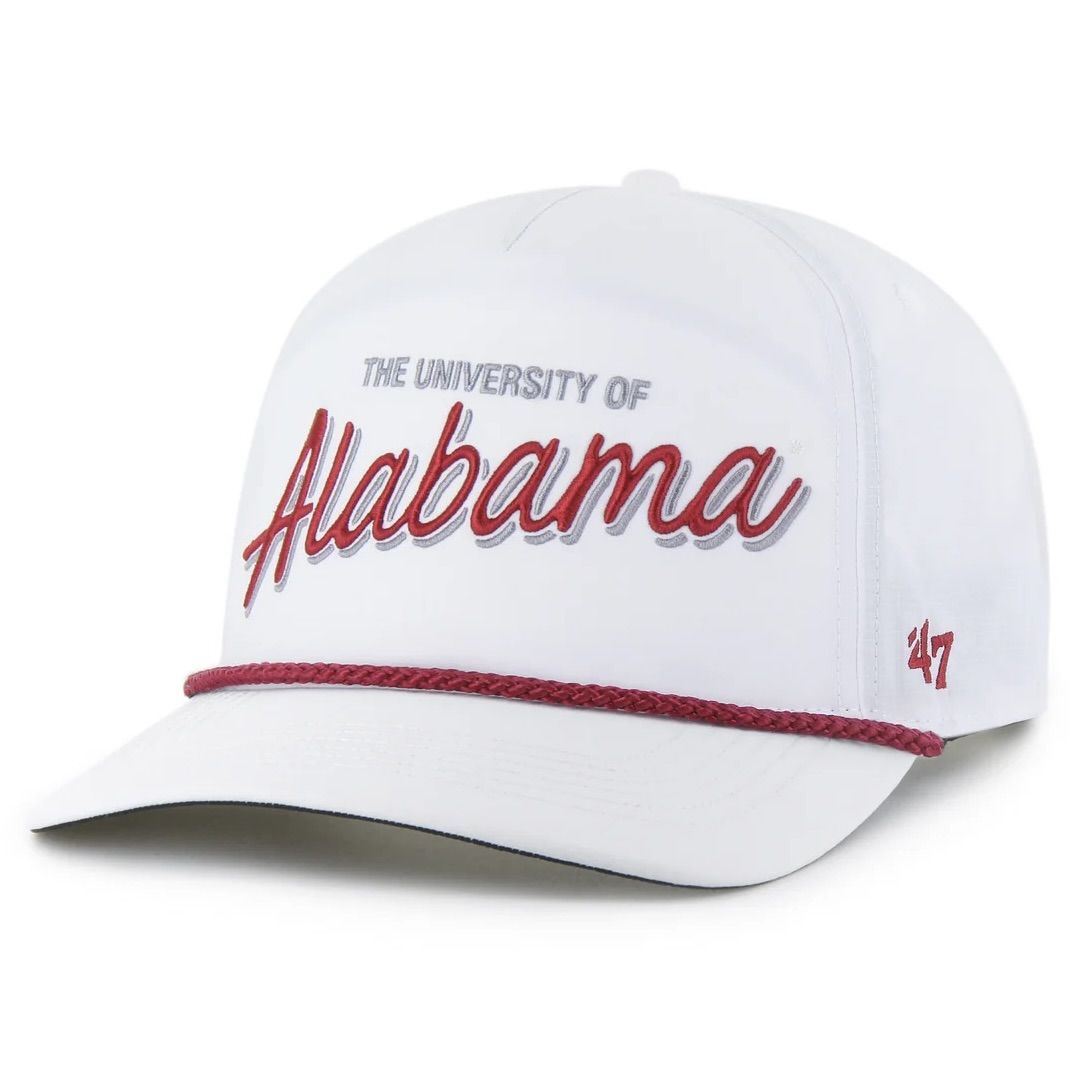 AL 47 BRAND BRRR FAIRWAY HITCH CAP