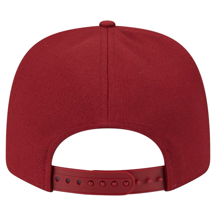 AL NEW ERA 9SEVENTY STRETCH-SNAP ROPE CAP