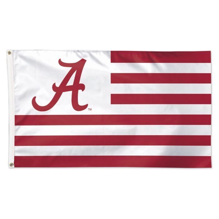 AL WINCRAFT STRIPE 3x5 FLAG