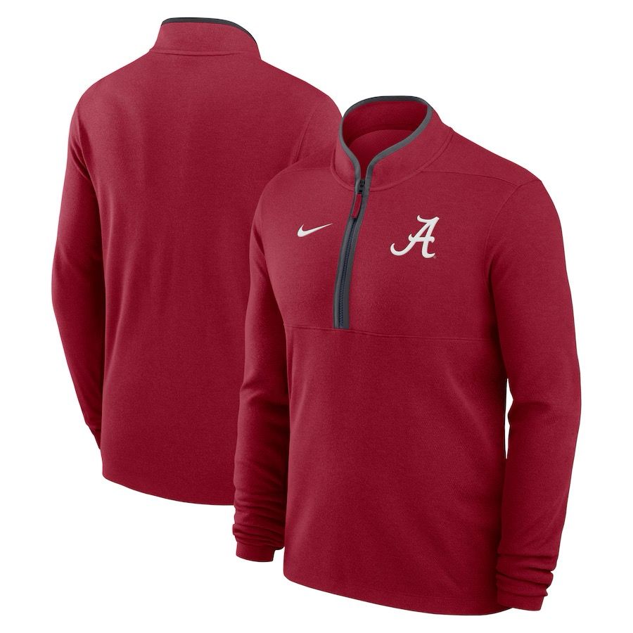 AL NIKE LIGHTWEIGHT VICTORY CRIMSON PULLOVER