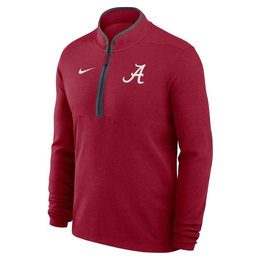AL NIKE LIGHTWEIGHT VICTORY CRIMSON PULLOVER