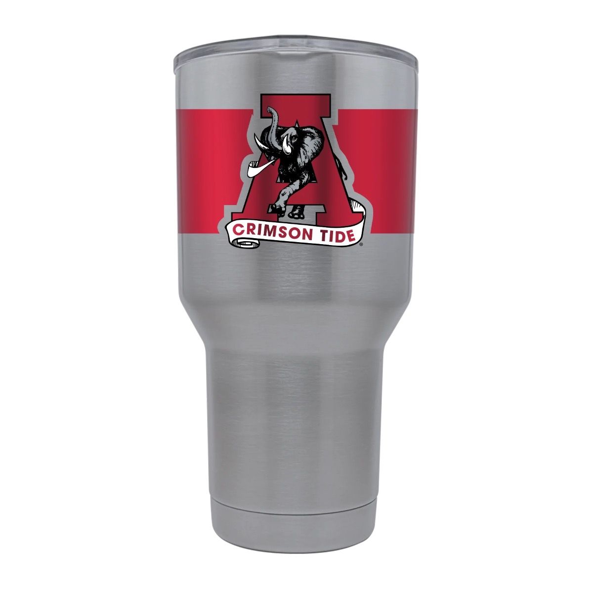 AL GAMETIME VAULT STAINLESS 30OZ TUMBLER