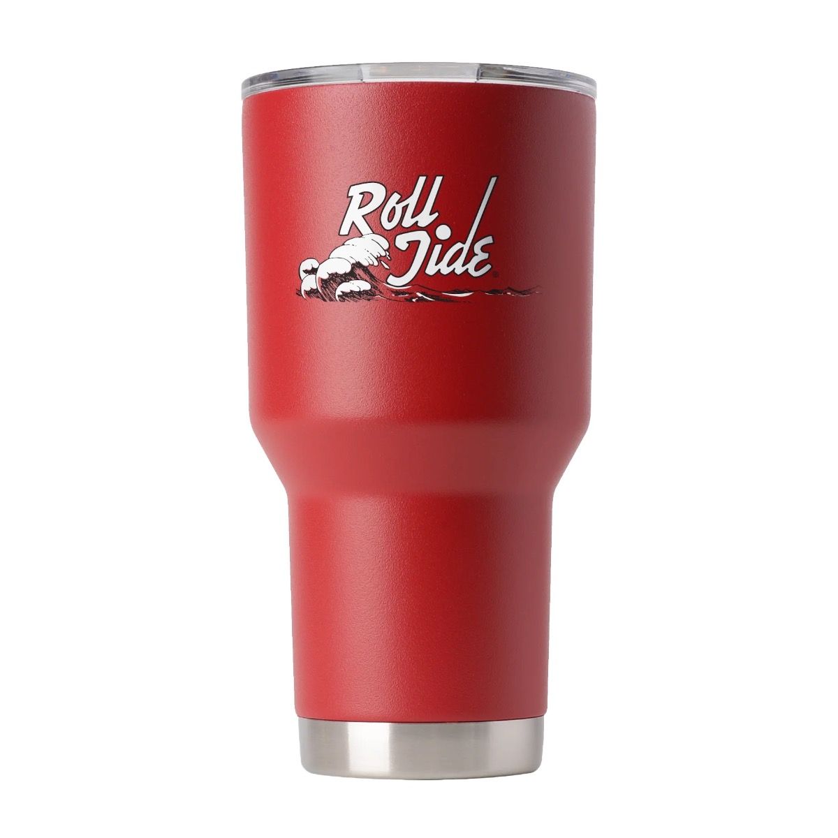 AL GAMETIME ROLL TIDE STAINLESS 30OZ TUMBLER