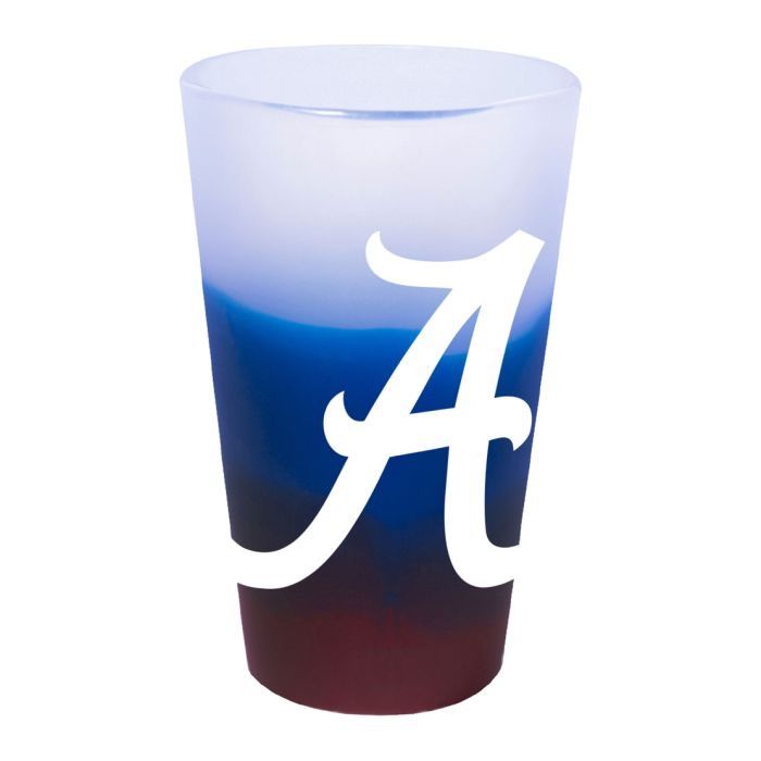 AL WINCRAFT AMERICA 16OZ SILICONE PINT GLASS