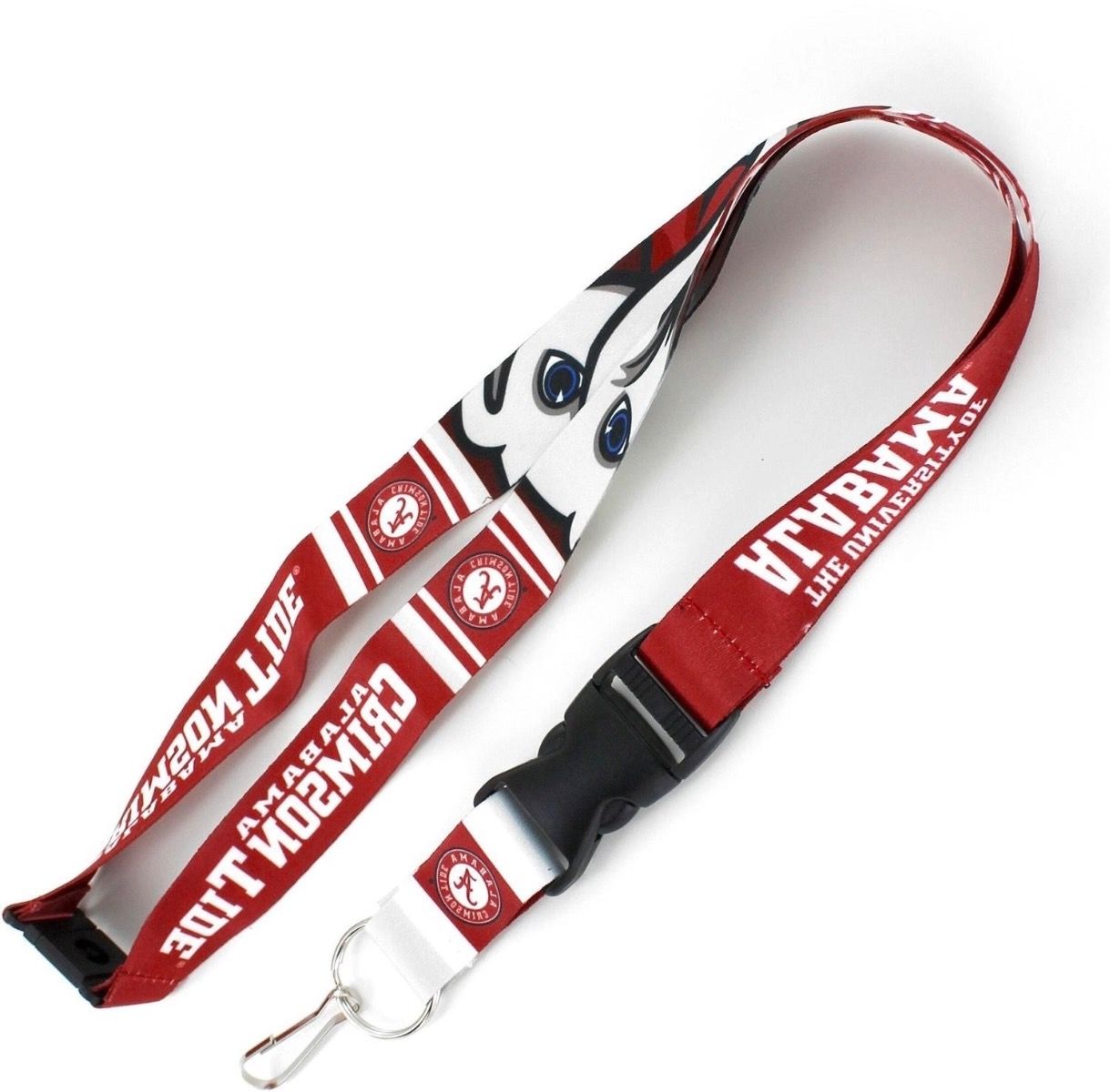 AL AMINCO MASCOT LANYARD