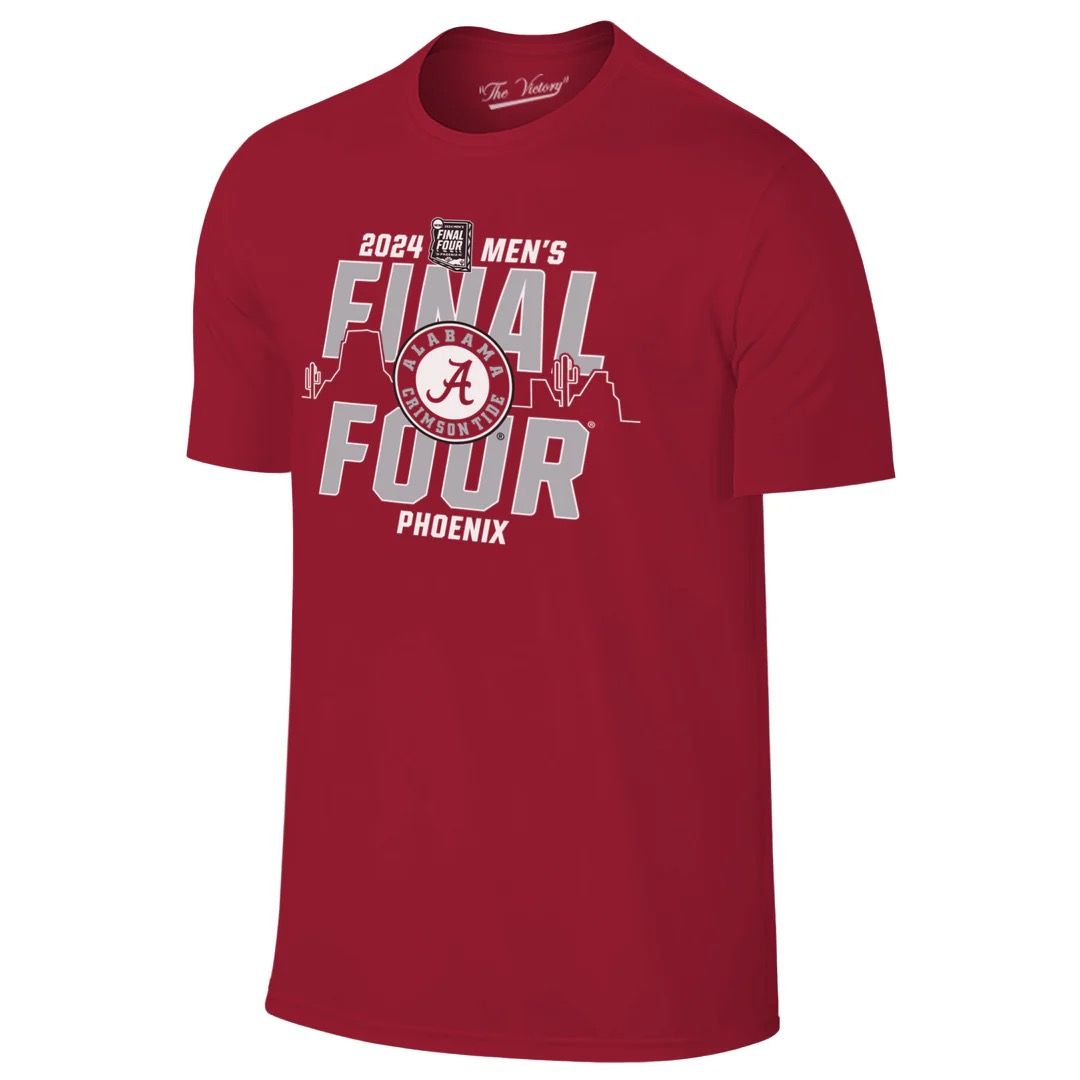 AL FINAL FOUR TEE