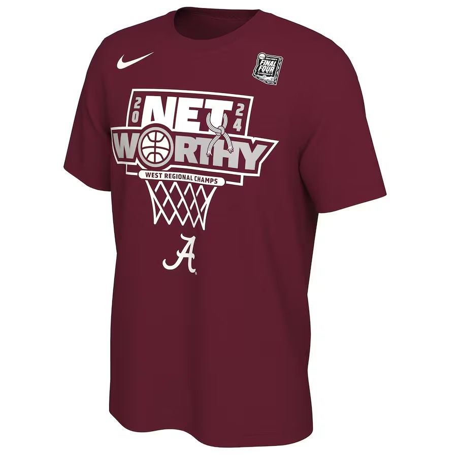 AL NIKE NET WORTHY TEE