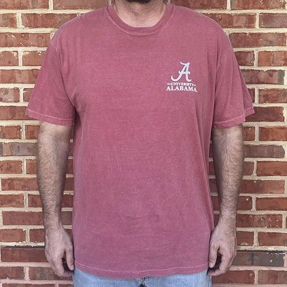 AL TRADE CRIMSON COMFORT COLORS