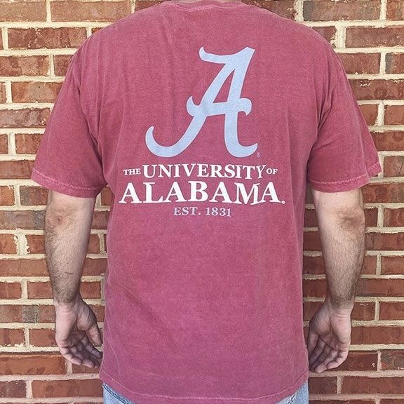 AL TRADE CRIMSON COMFORT COLORS