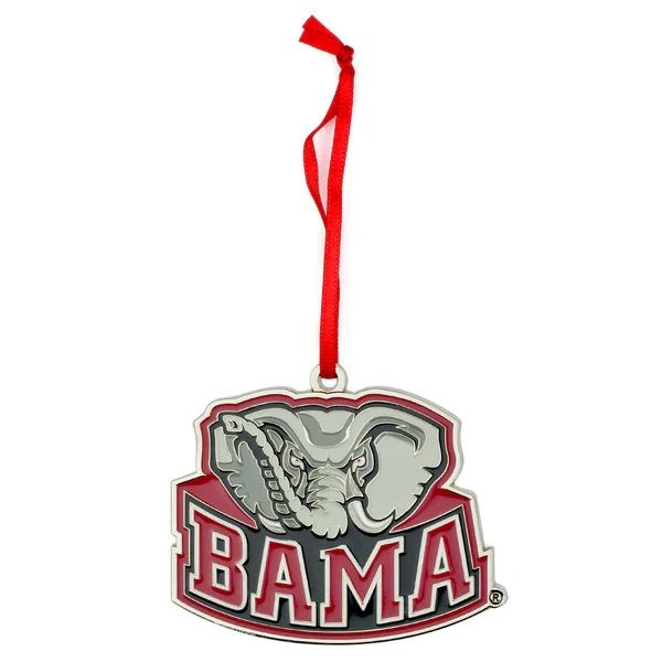 AL ELEPHANT ORNAMENT