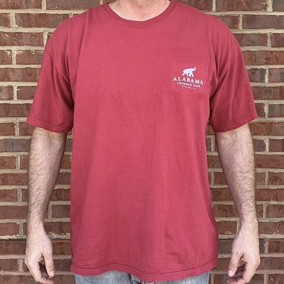 AL LEGEND CRIMSON COMFORT COLORS