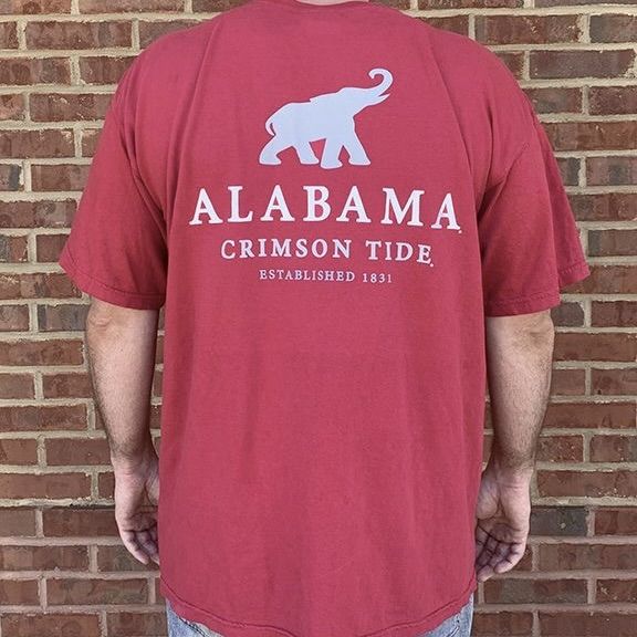AL LEGEND CRIMSON COMFORT COLORS