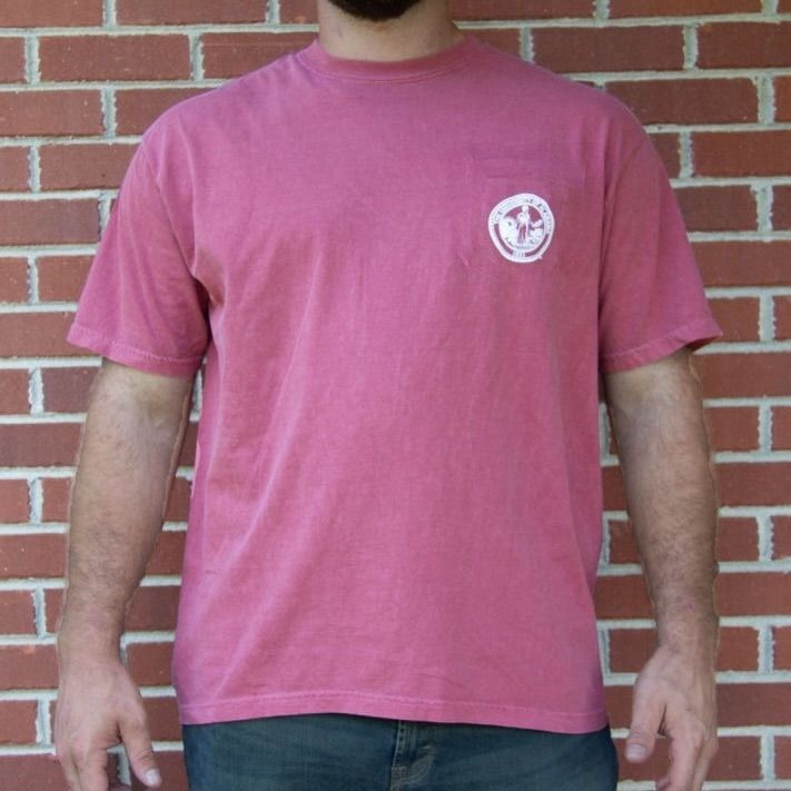 AL SEAL CRIMSON COMFORT COLORS