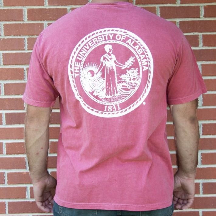 AL SEAL CRIMSON COMFORT COLORS