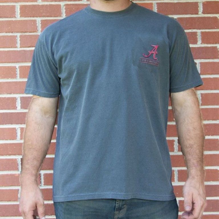 AL REGION GREY COMFORT COLORS