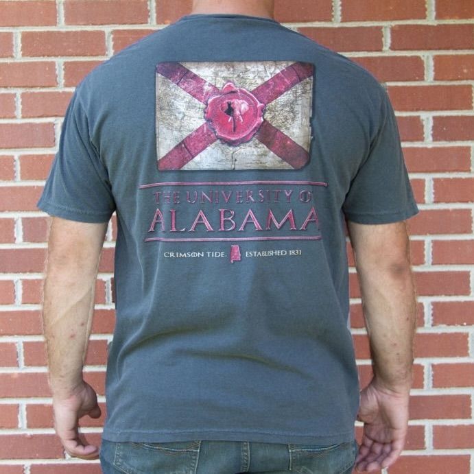 AL REGION GREY COMFORT COLORS