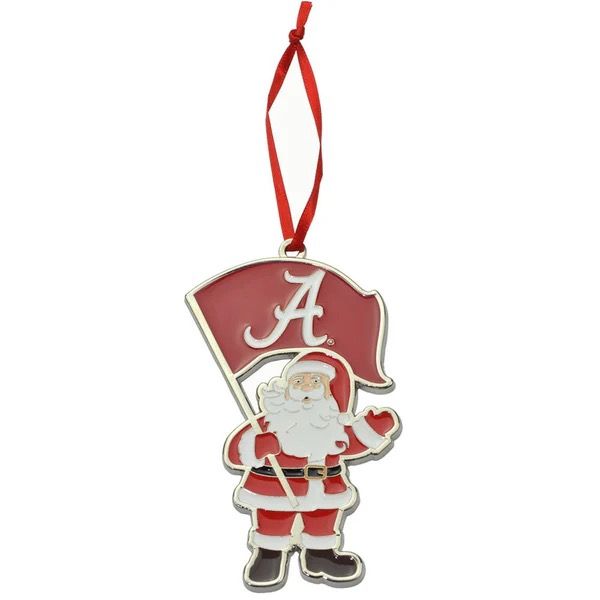 AL SANTA ORNAMENT