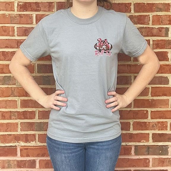 AL BOW GREY COMFORT COLORS