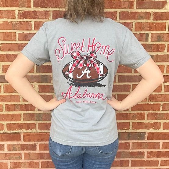 AL BOW GREY COMFORT COLORS