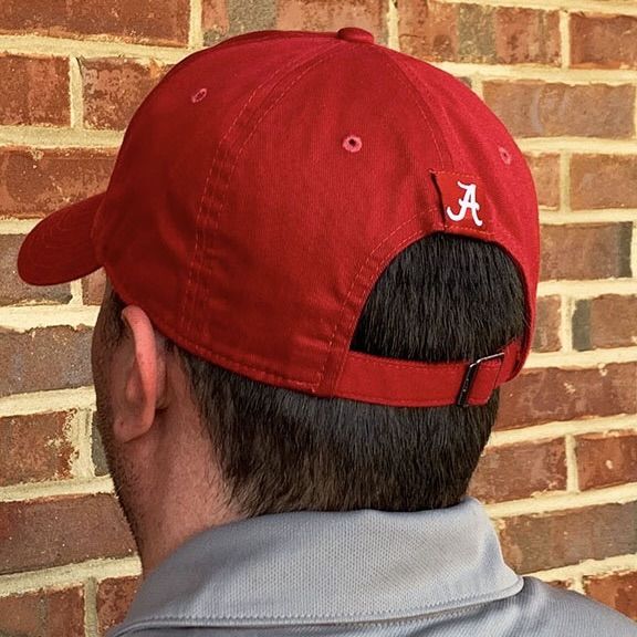 AL NIKE RTR CRIMSON H86 CAP