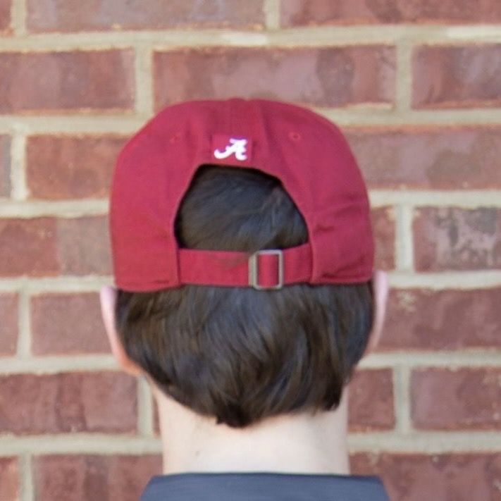 AL NIKE ALABAMA CRIMSON H86 CAP