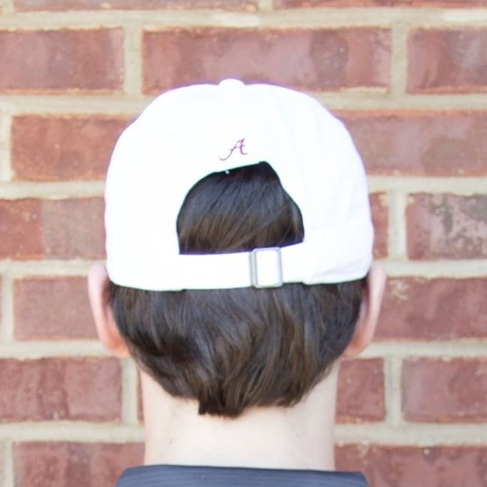 AL NIKE ALABAMA WHITE H86 CAP