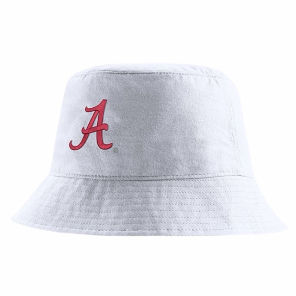 AL NIKE WHITE BUCKET HAT