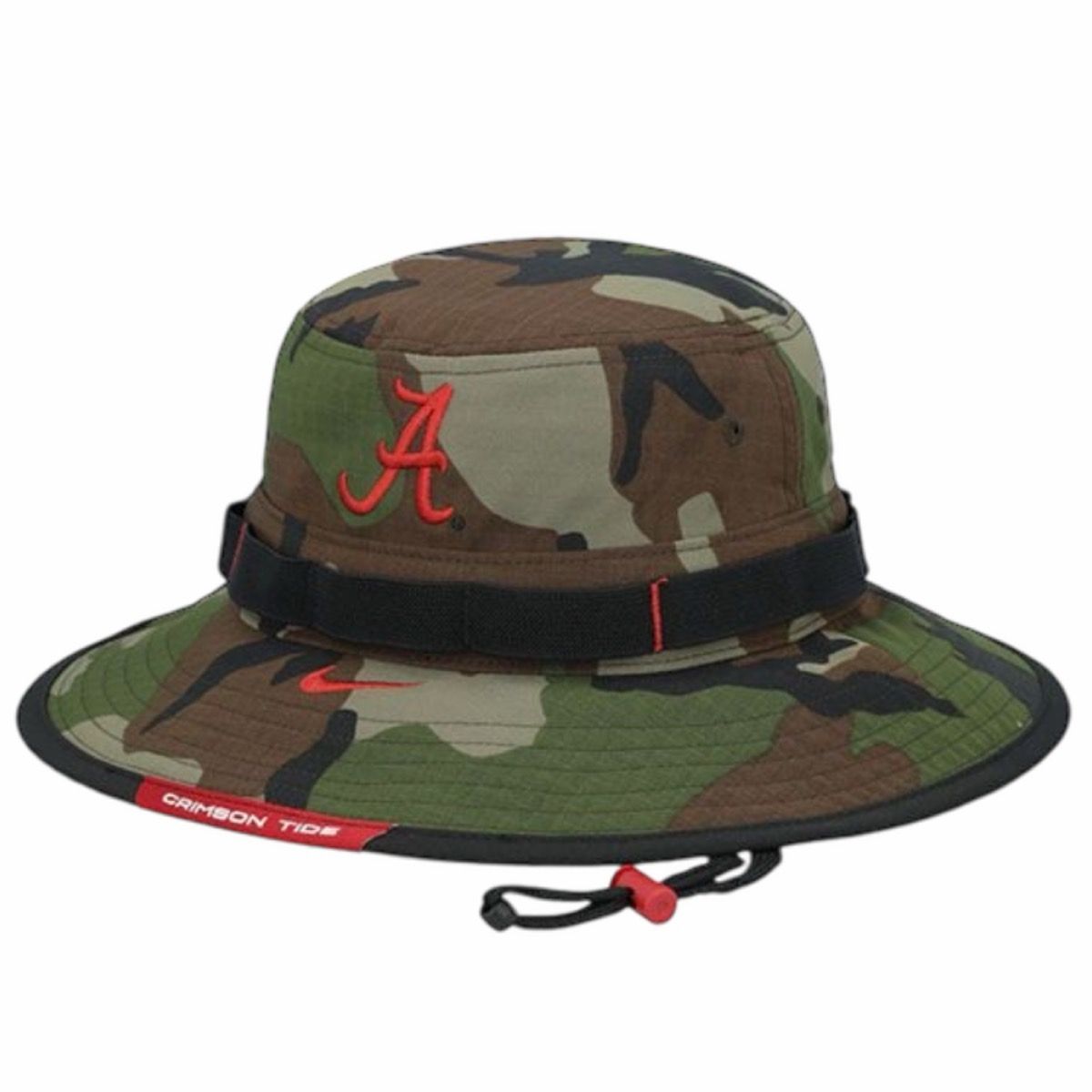 AL NIKE CAMO BOONIE HAT